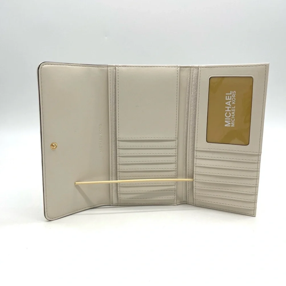 Michael Kors Large Trifold Wallet